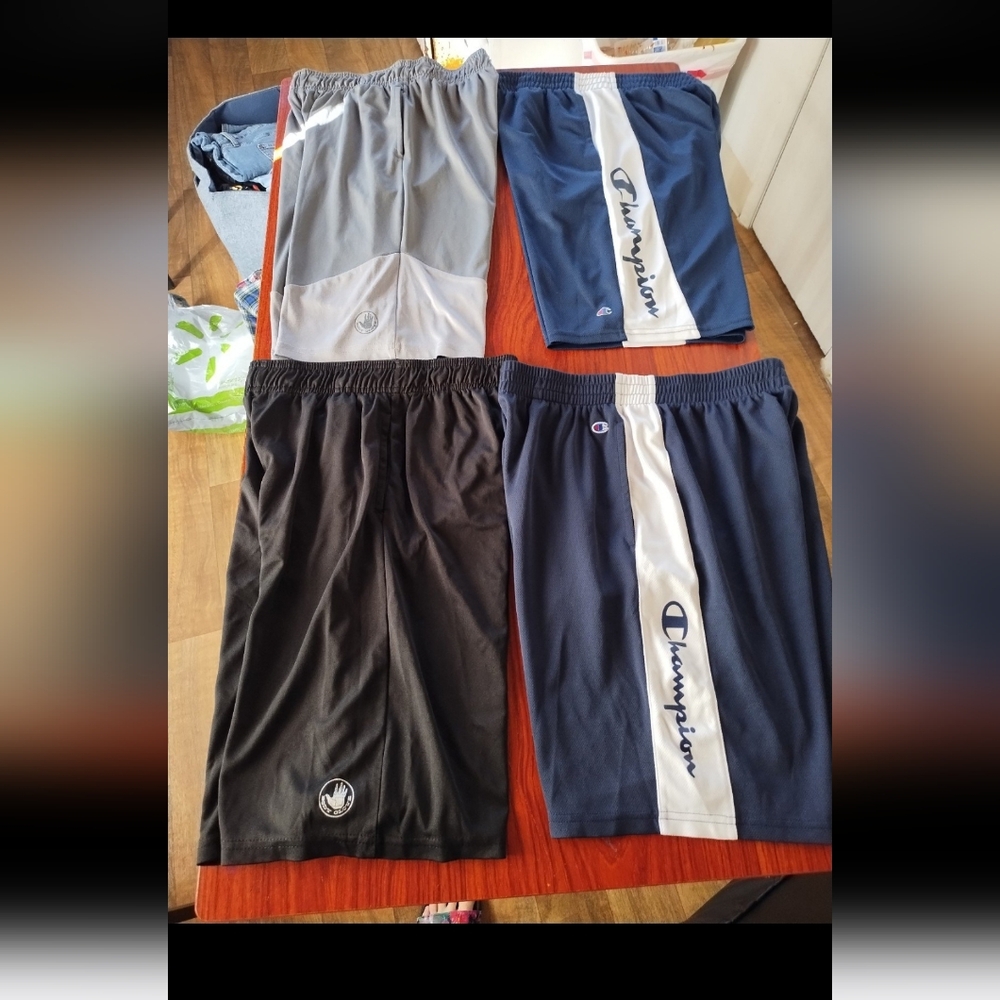 Boys Athletic Shorts